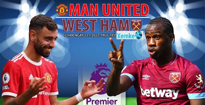 MU vs West Ham