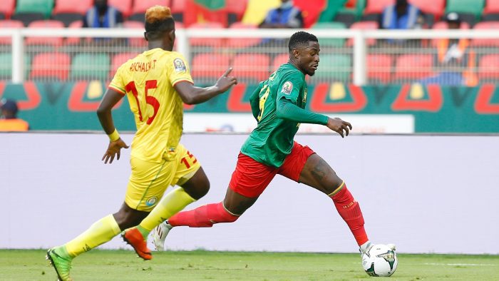 soi keo chau a Cameroon vs Comoros
