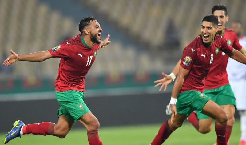 soi keo chau au Morocco vs Malawi