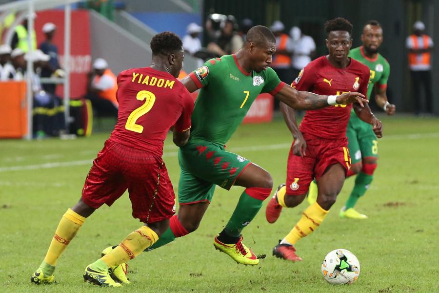 soi keo chau a Senegal vs Cabo Verde