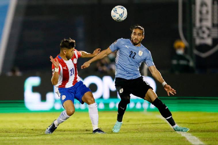 soi keo chau a Paraguay vs Uruguay