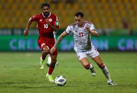 Soi kèo UAE vs Syria, 22h 27/1 dự đoán kết quả vòng loại World Cup 2022