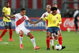 Soi kèo Colombia vs Peru, 4h 29/1 dự đoán kế quả vòng loại World Cup 2022