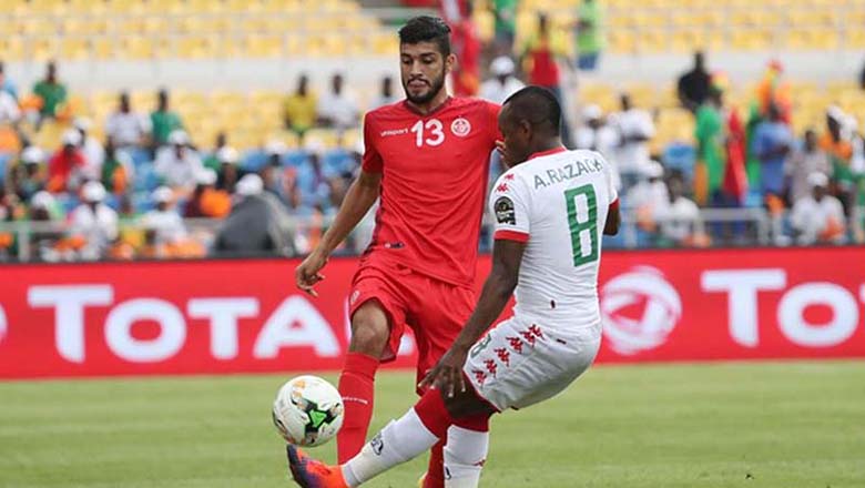 soi keo chau au Burkina Faso vs Tunisia