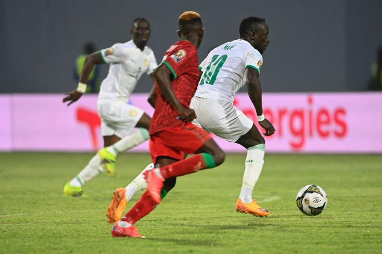 soi keo chau au Senegal vs Guinea Xích Đạo