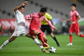 Soi kèo Syria vs Hàn Quốc, 21h 1/2 dự đoán kết quả vòng loại World Cup 2022