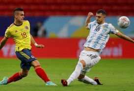 Soi kèo Argentina vs Colombia, 6h30 2/2 dự đoán kết quả vòng loại World Cup 2022
