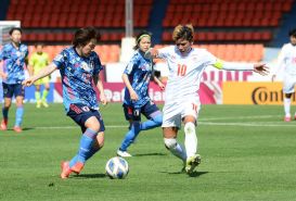 Soi kèo Nữ Trung Quốc vs Nữ Nhật Bản, 21h 3/2 dự đoán kết quả vòng bán kết Asian Cup
