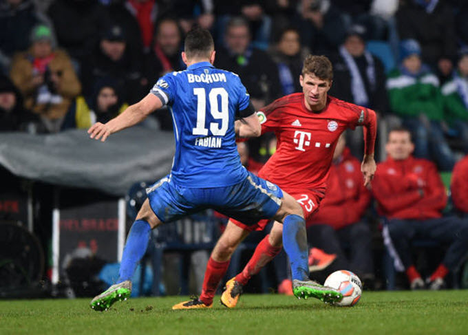 soi keo chau a Bochum vs Bayern