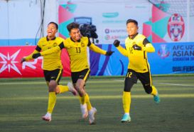 Soi kèo U23 Malaysia vs U23 Myanmar 16h 15/2 dự đoán kết quả VCK U23 Đông Nam Á