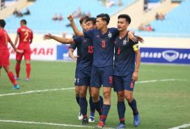 Soi kèo U23 Thái Lan vs U23 Singapore 19h 16/2 dự đoán kết quả VCK U23 Đông Nam Á 