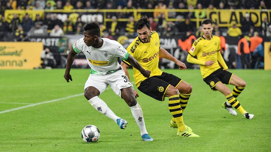 soi keo chau a dortmund vs gladbach