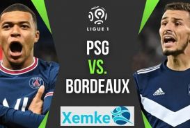 Link trực tiếp PSG vs Bordeaux 19h00 13/3/2022 có bình luận
