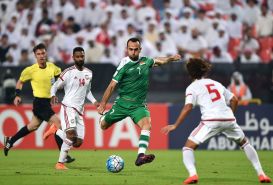 Soi kèo Iraq vs UAE, 0h 25/3 dự đoán kết quả vòng loại World Cup 2022