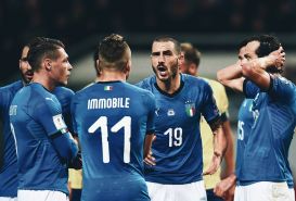 Soi kèo Italy vs Bắc Macedonia, 2h45 25/3 dự đoán kết quả vòng loại World Cup 2022