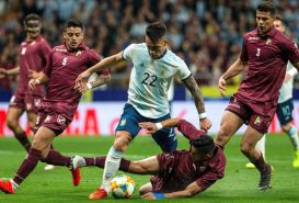 Soi kèo Argentina vs Venezuela, 6h30 26/3 dự đoán kết quả vòng loại World Cup 2022