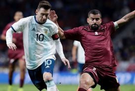 Soi kèo phạt góc Argentina vs Venezuela, 19h00 ngày 24/3, VL World Cup 2022