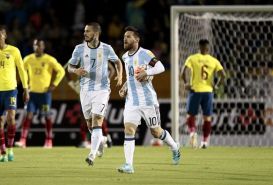 Soi kèo Ecuador vs Argentina 6h30 30/3 dự đoán kết quả VL World Cup 2022
