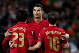 Soi kèo Bồ Đào Nha vs Macedonia, 1h45 30/3 dự đoán kết quả vòng loại World Cup 2022
