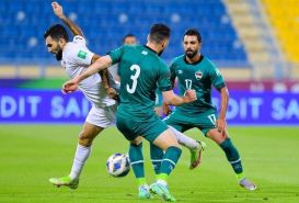 Soi kèo Syria vs Iraq, 20h45 ngày 29/3 dự đoán kết quả VL World Cup 2022
