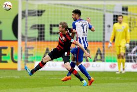 Soi kèo Leverkusen vs Hertha Berlin, 20h30 2/4 dự đoán kết quả vòng 28