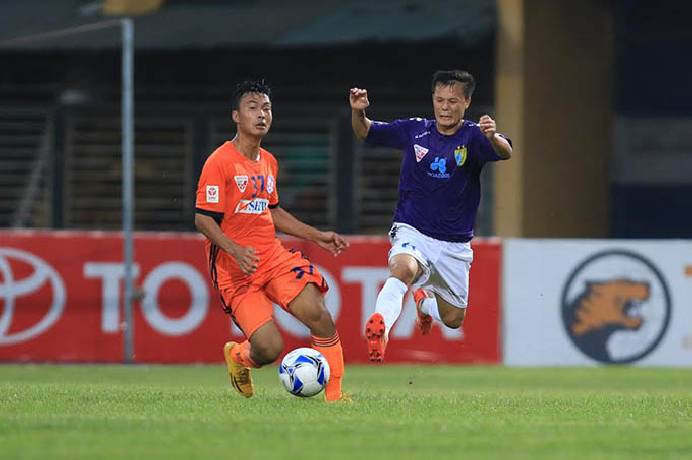 soi keo chau au da nang vs ha noi