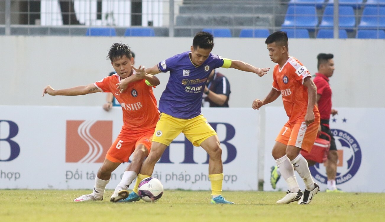 soi keo chau a da nang vs ha noi