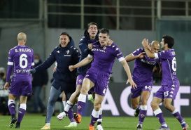 Soi kèo Salernitana vs Fiorentina 17h30 24/4 dự đoán kết quả vòng 34