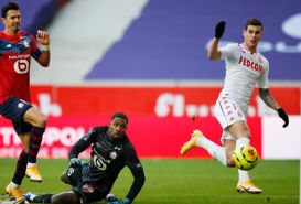 Soi kèo Lille vs Monaco 2h 7/5 dự đoán kết quả vòng 36