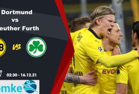 Link trực tiếp Furth vs Dortmund 20h30 7/5/2022 có bình luận