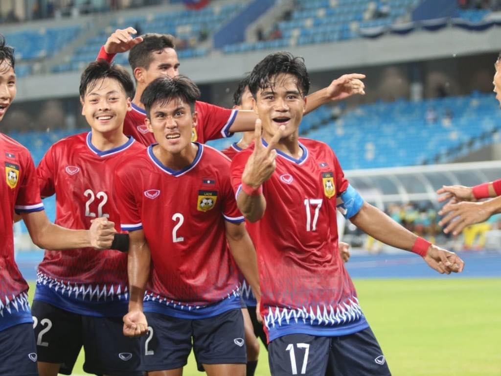 soi keo chau a U23 Lào vs U23 Campuchia