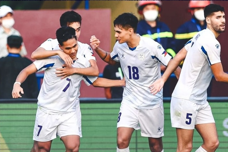 soi keo chau a U23 Myanmar vs U23 Philippines