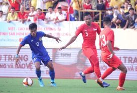 Soi kèo U23 Campuchia vs U23 Singapore, 16h 11/5 dự đoán kết quả vòng bảng Sea Games 31