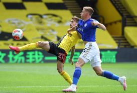 Soi kèo Watford vs Leicester, 20h00 ngày 15/5 dự đoán kết quả vòng 37