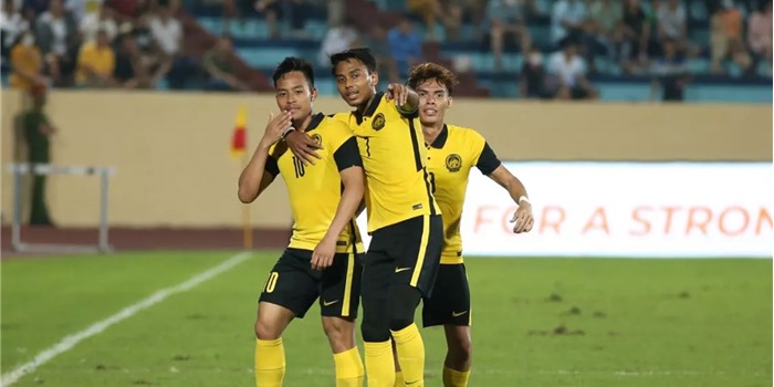 soi keo chau au U23 Malaysia vs U23 Campuchia