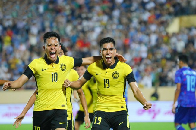 soi keo chau a U23 Malaysia vs U23 Indonesia