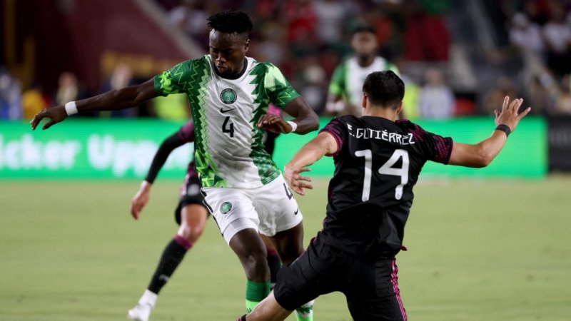 soi keo chau a Mexico vs Nigeria
