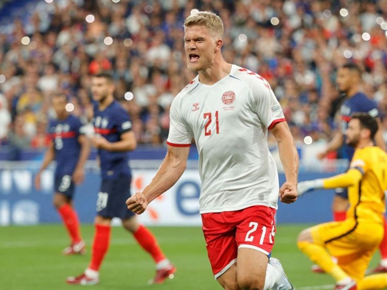 soi keo chau au Đan Mạch vs Croatia