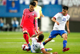 Soi kèo Hàn Quốc vs Paraguay, 18h00 ngày 10/6 dự đoán kết quả giao hữu quốc tế