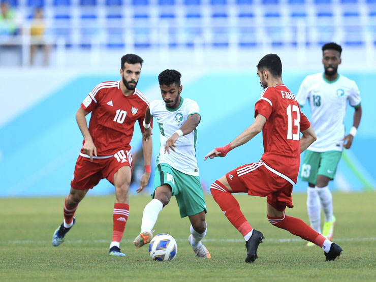 soi keo chau au U23 Saudi Arabia vs U23 Việt Nam