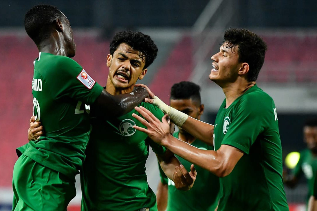soi keo chau a U23 Uzbekistan vs U23 Saudi Arabia