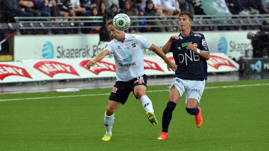Rosenborg vs Kristiansund