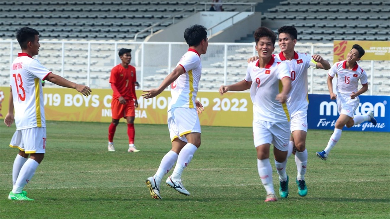 soi keo chau a U19 Việt Nam vs U19 Malaysia