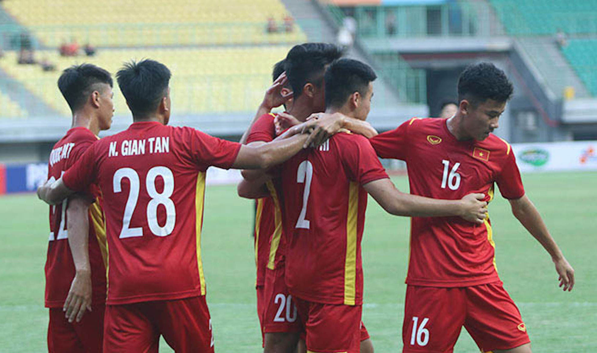 soi keo chau au U19 Việt Nam vs U19 Malaysia