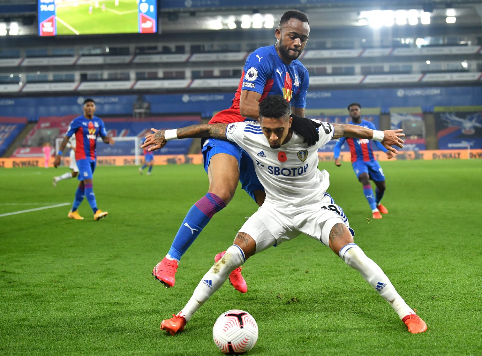 soi keo chau au Crystal Palace vs Leeds