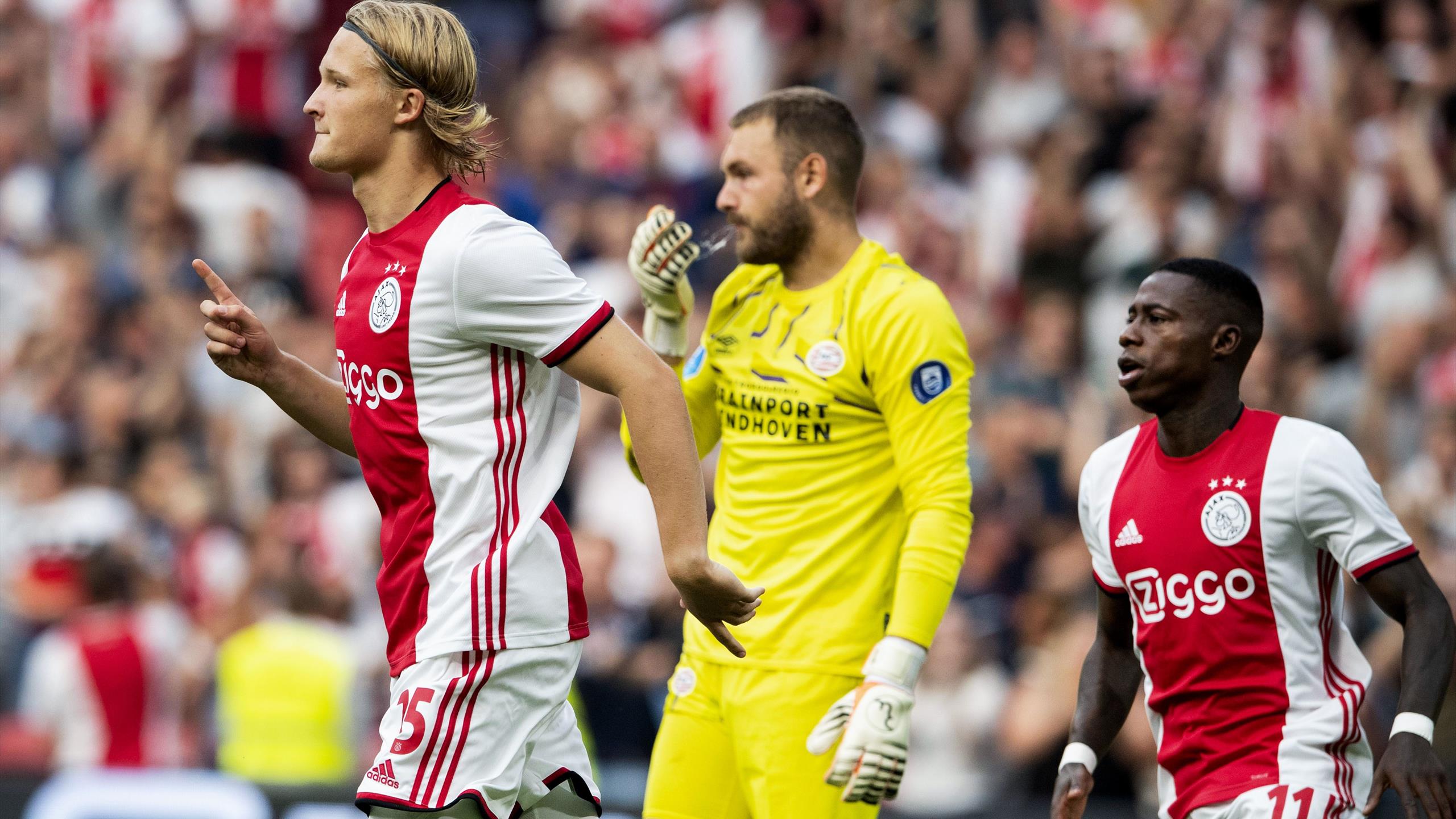 soi keo tai xiu Ajax vs PSV