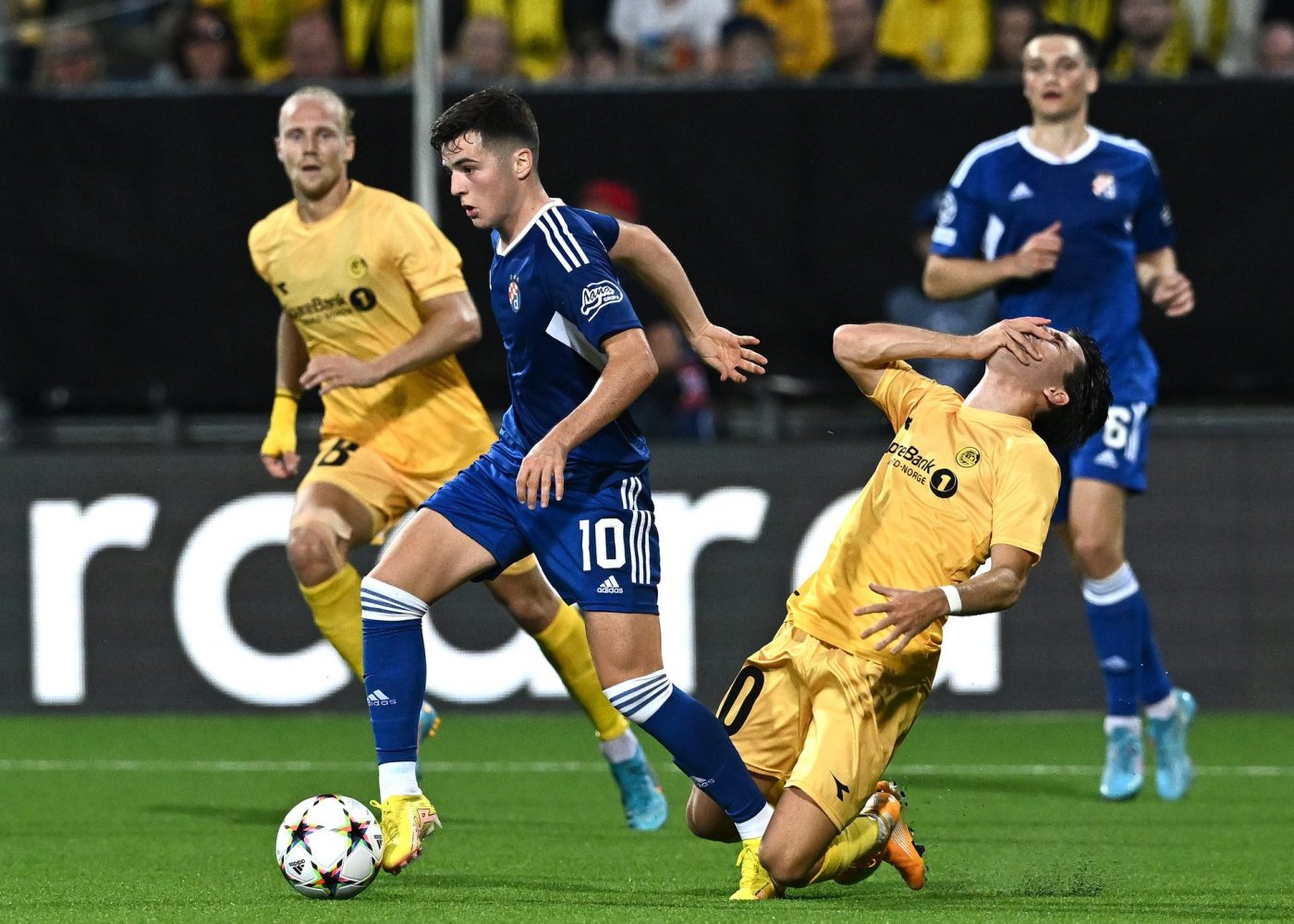 soi keo chau a Dinamo Zagreb vs Bodo Glimt