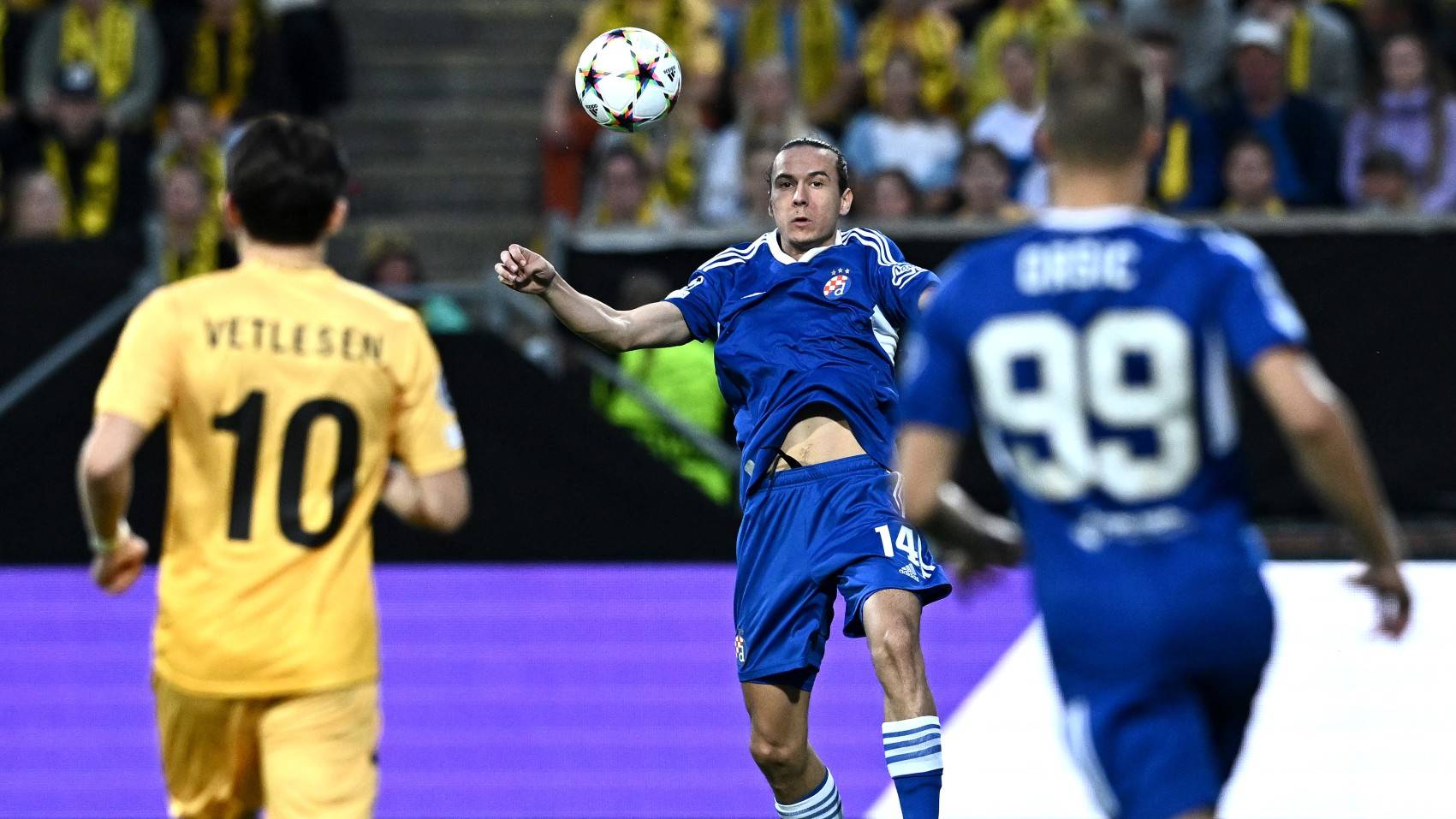 soi keo chau au Dinamo Zagreb vs Bodo Glimt