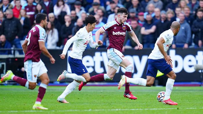 soi keo chau au West Ham vs Tottenham