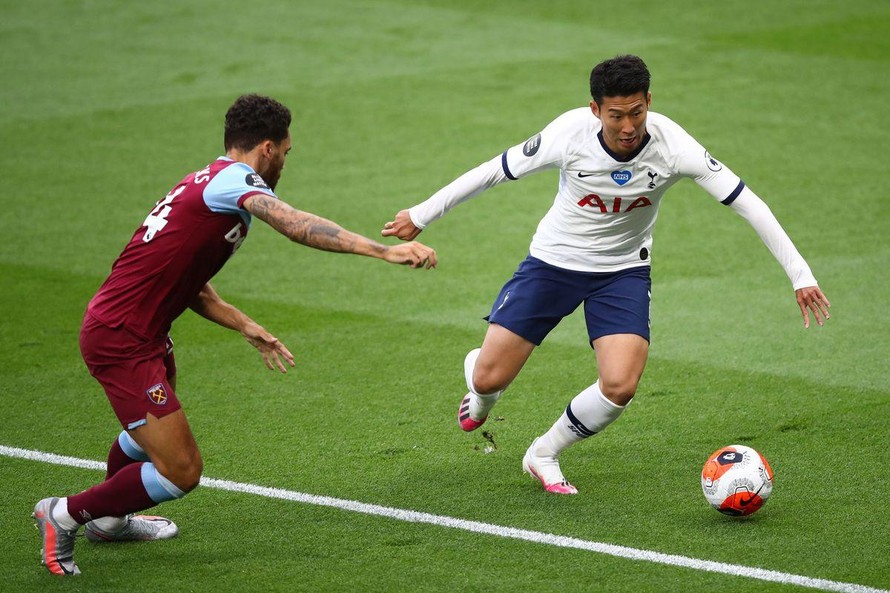 soi keo tai xiu West Ham vs Tottenham